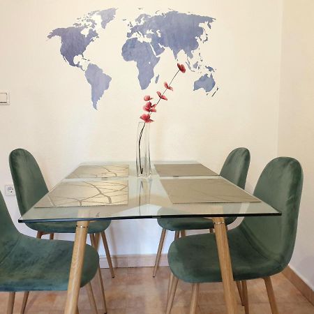 Apartamento Cervantes Guardamar del Segura Ngoại thất bức ảnh