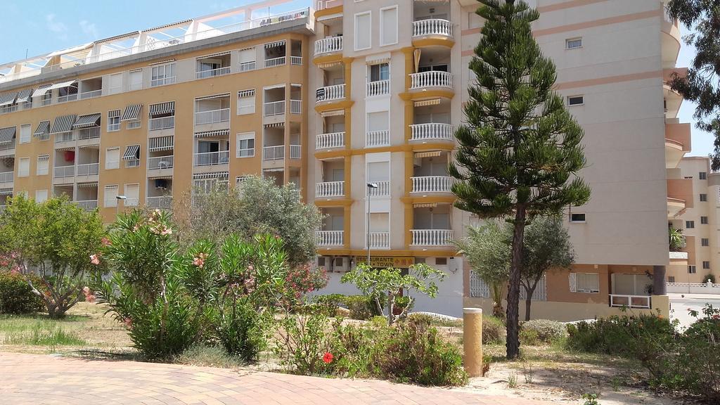 Apartamento Cervantes Guardamar del Segura Ngoại thất bức ảnh
