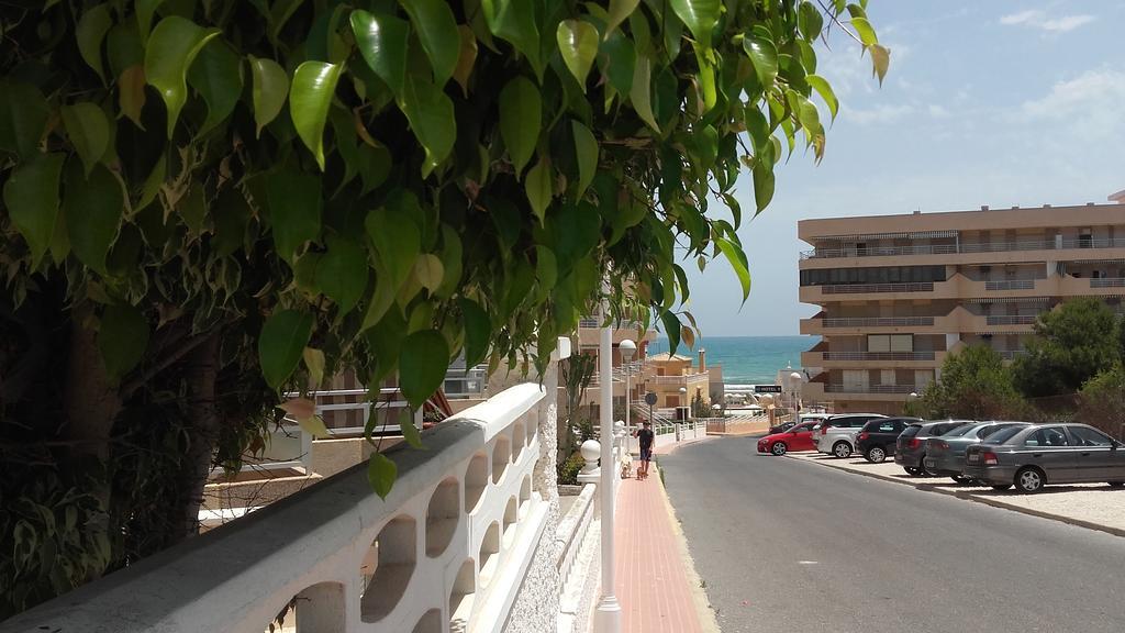 Apartamento Cervantes Guardamar del Segura Ngoại thất bức ảnh