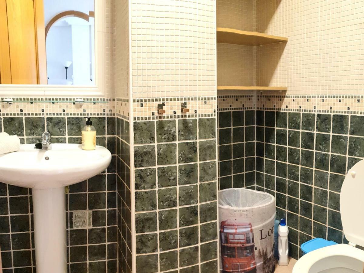 Apartamento Cervantes Guardamar del Segura Ngoại thất bức ảnh