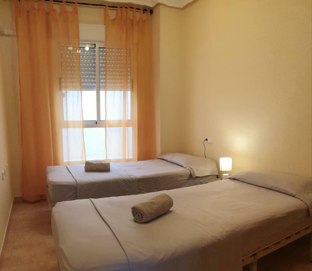 Apartamento Cervantes Guardamar del Segura Ngoại thất bức ảnh