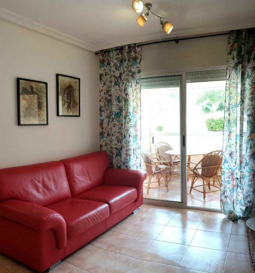 Apartamento Cervantes Guardamar del Segura Ngoại thất bức ảnh