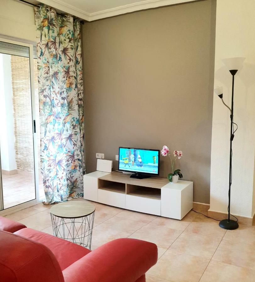 Apartamento Cervantes Guardamar del Segura Ngoại thất bức ảnh