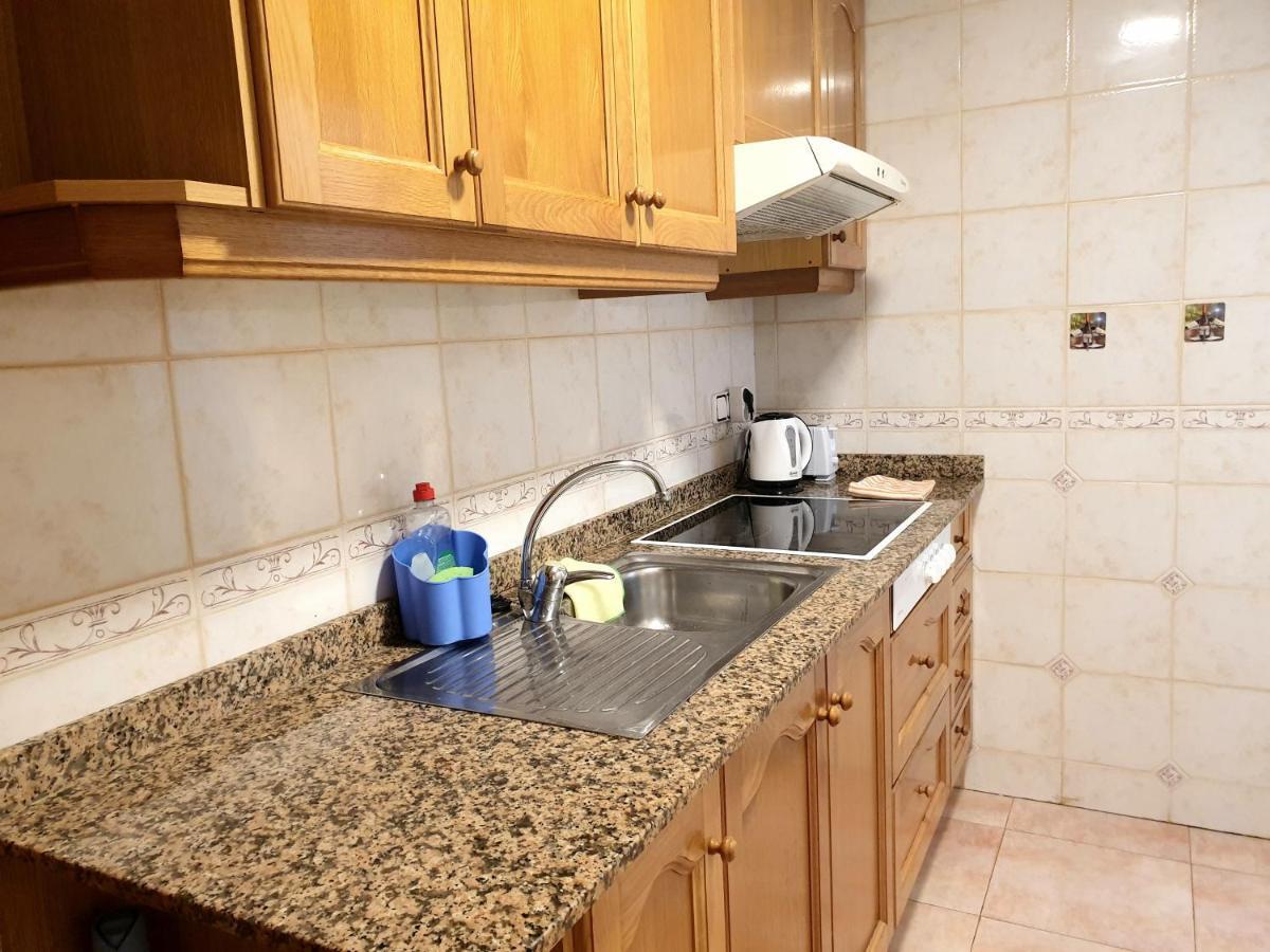 Apartamento Cervantes Guardamar del Segura Ngoại thất bức ảnh