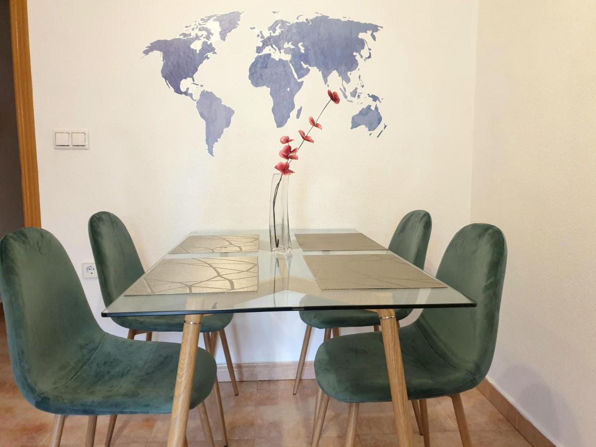 Apartamento Cervantes Guardamar del Segura Ngoại thất bức ảnh